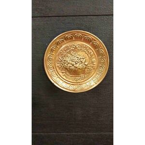Brass wall hanging  